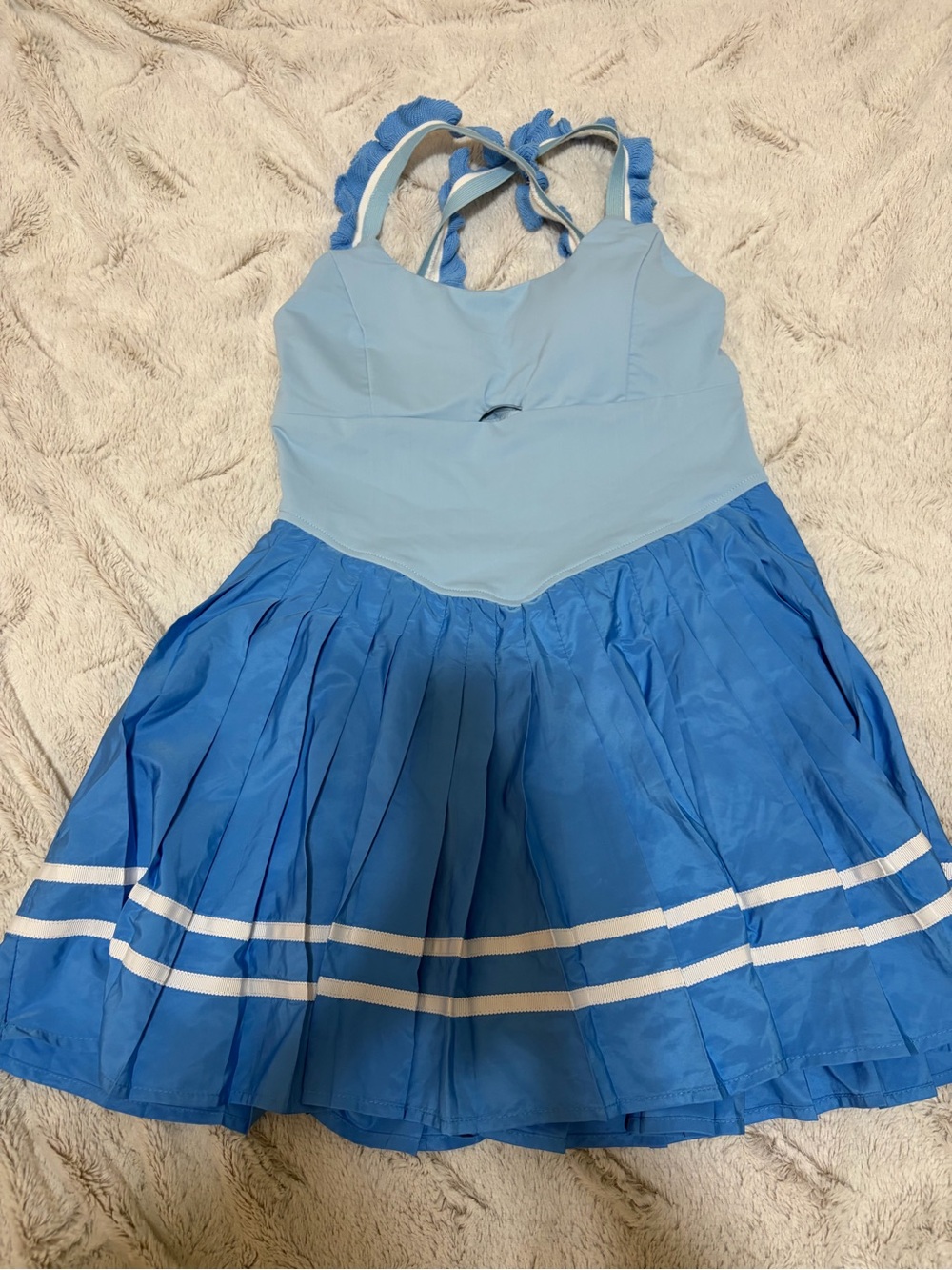 Altar’d State As Revival Pleated Athletic Dress - Picture 2 of 6